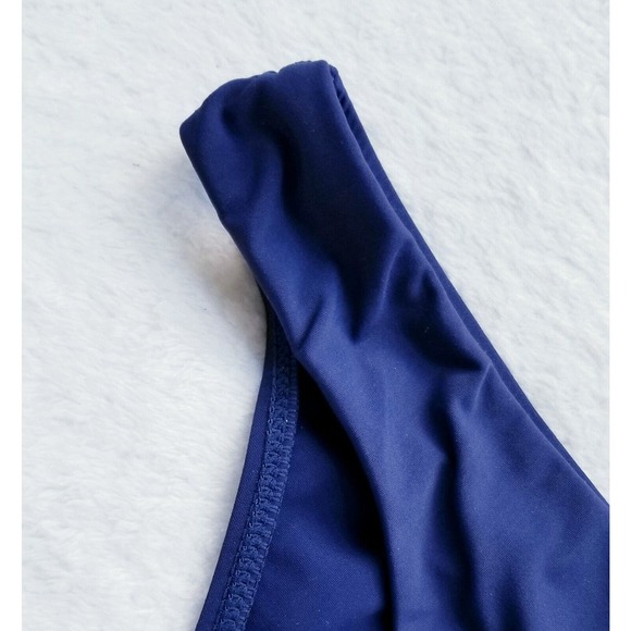 ZIMMERMANN AUSTRALIA SEPARATES SCULPT SKINNY BIKINI BREIF BOTTOM AU-12 / US-6/8 - Picture 4 of 8